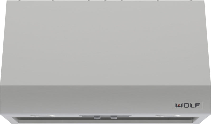 Wolf-Stainless Steel-Hood PW302418