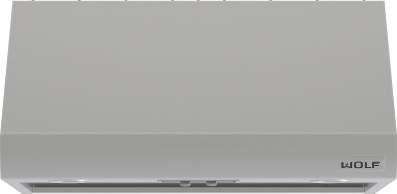 Wolf-Stainless Steel-Hood Shells PW362418