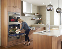 Wolf-Stainless Steel-Hood Shells PW362210