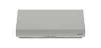Wolf-Stainless Steel-Hood PW422418