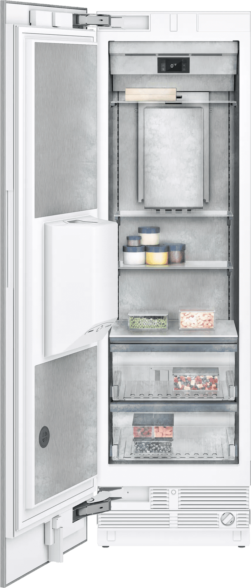 Gaggenau-Panel Ready-Upright RF463707