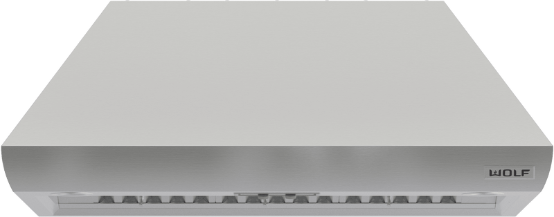 Wolf-Stainless Steel-Hood Shells PI423418