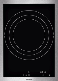 Gaggenau-Stainless Steel-Induction VI414611