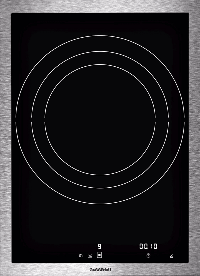 Gaggenau-Stainless Steel-Induction VI414611