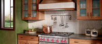 Wolf-Stainless Steel-Hood Inserts PL341912