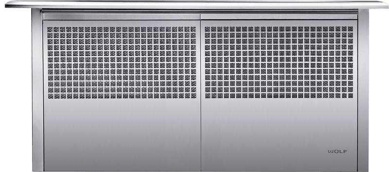 Wolf-Stainless Steel-Downdraft DD30
