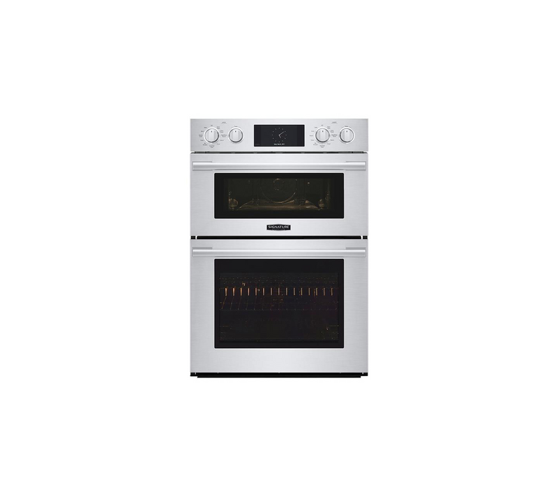 Signature Kitchen Suite-Stainless Steel-Double Oven SKSDV3002S