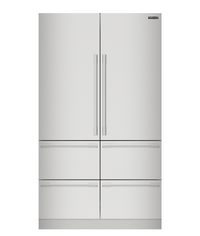 Signature Kitchen Suite-Panel Ready-French 6-Door SKSFD4826P