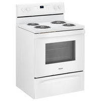 Whirlpool Electric YWFC150M0JW