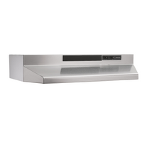 Broan-Stainless Steel-Range Hoods BU230SS