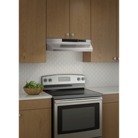 Broan-Stainless Steel-Range Hoods BU230SS