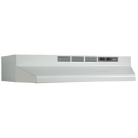 Broan-White-Range Hoods-BU230WH