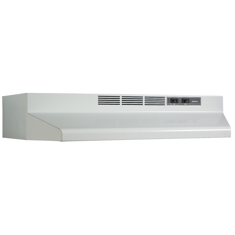 Broan-White-Range Hoods-BU230WH