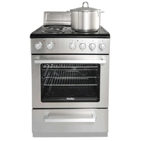 Danby-Stainless Steel-Electric-DERM240BSSC