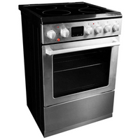 Danby-Stainless Steel-Electric DRCA240BSSC