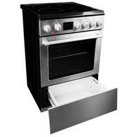 Danby-Stainless Steel-Electric DRCA240BSSC
