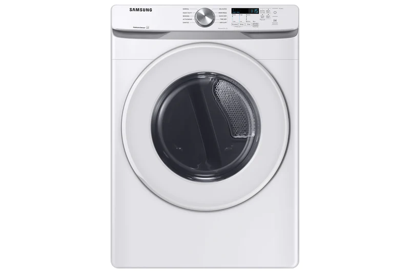 Samsung-White-Electric DVE45T6005W/AC