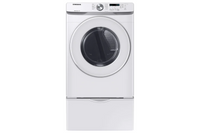 Samsung-White-Electric DVE45T6005W/AC
