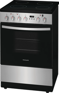 Frigidaire-Stainless Steel-Electric FCFE242CAS