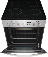 Frigidaire-Stainless Steel-Electric FCFE242CAS