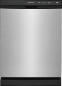 Frigidaire-Stainless Steel-Front Controls FFCD2413US