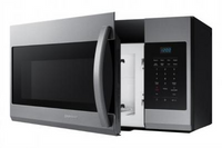 Samsung-Stainless Steel-Over-the-Range-ME17R7011ES/AC