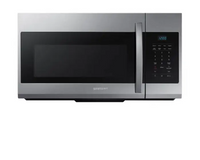 Samsung-Stainless Steel-Over-the-Range-ME17R7011ES/AC