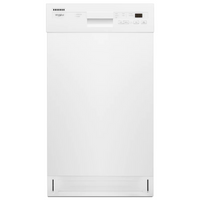 Whirlpool-White-Front Controls WDF518SAHW