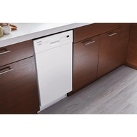 Whirlpool-White-Front Controls WDF518SAHW