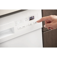 Whirlpool-White-Front Controls WDF518SAHW
