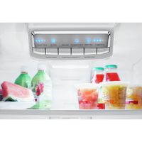 Whirlpool-Stainless Steel-French 3-Door WRF560SFHZ