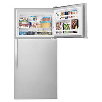 Whirlpool Top Freezer WRT148FZDM