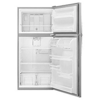 Whirlpool Top Freezer WRT148FZDM