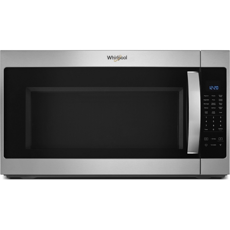 Whirlpool-Stainless Steel-Over-the-Range YWMH53521HZ