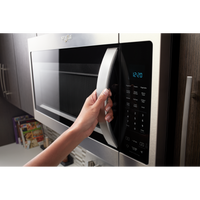 Whirlpool-Stainless Steel-Over-the-Range YWMH53521HZ