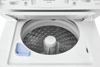 Frigidaire-White-Stacked Washer/Dryer FLCE752CAW