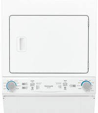 Frigidaire-White-Stacked Washer/Dryer FLCE752CAW