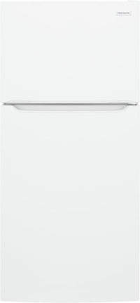 Frigidaire-White-Top Freezer-FFHT1835VW