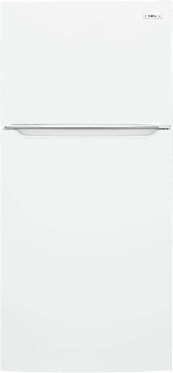 Frigidaire-White-Top Freezer-FFHT1835VW