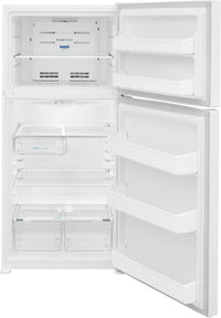 Frigidaire-White-Top Freezer-FFHT1835VW