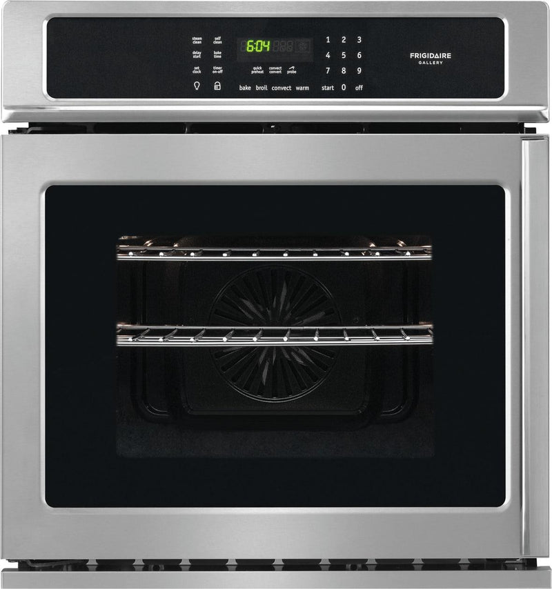 Frigidaire Gallery-Stainless Steel-Single Oven FGEW276SPF