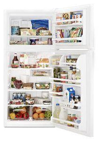 Whirlpool Top Freezer WRT148FZDW