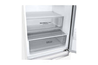 LG-White-Bottom Freezer LBNC12231W
