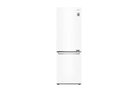 LG-White-Bottom Freezer LBNC12231W
