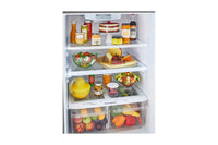 LG-Stainless Steel-Top Freezer LTCS20020S