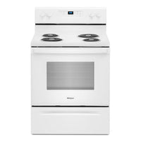 Whirlpool Electric YWFC150M0JW