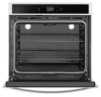 Whirlpool-Stainless Steel-Single Oven WOS51EC7HS