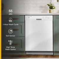 Whirlpool-White-Front Controls-WDF330PAHW