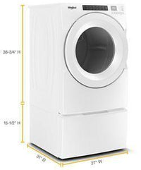 Whirlpool Electric YWED5620HW
