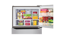 LG-Stainless Steel-Top Freezer LTCS20020S